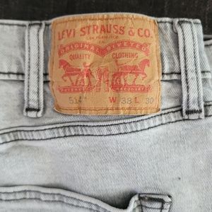 Levi  Strauss and company 514